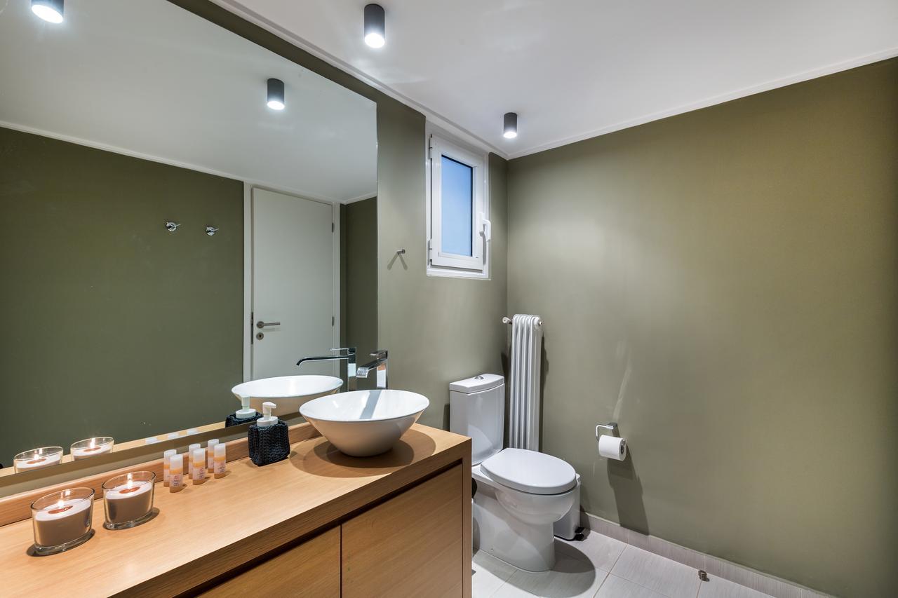 Kolonaki Square Apartment Athens Exterior photo