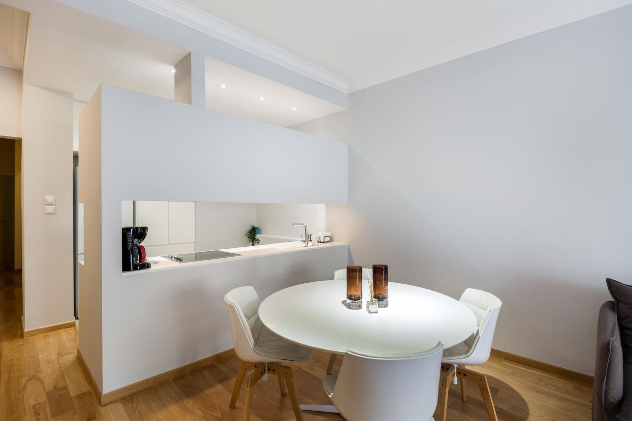 Kolonaki Square Apartment Athens Exterior photo