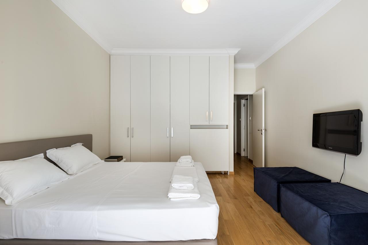 Kolonaki Square Apartment Athens Exterior photo