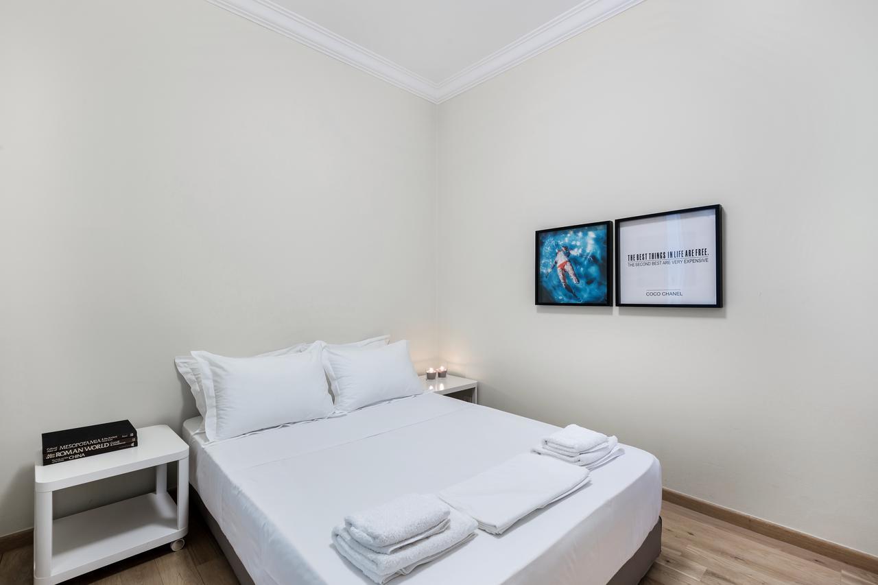Kolonaki Square Apartment Athens Exterior photo